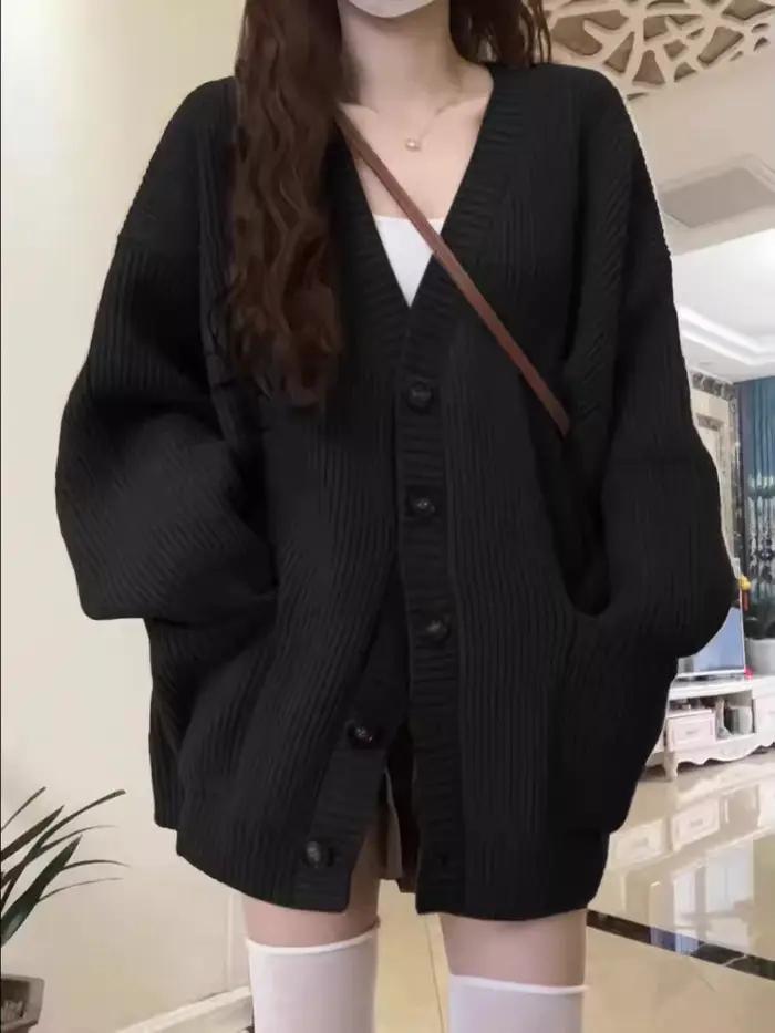 Cardigan en cachemire pour femme