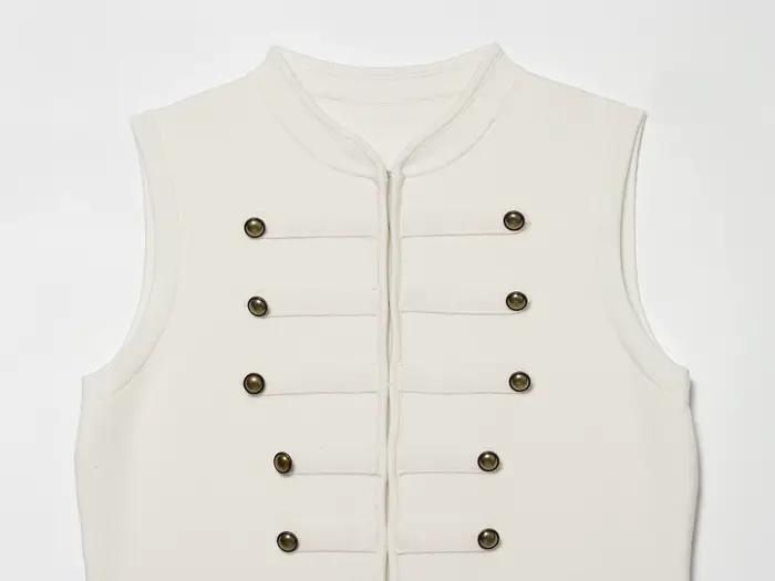 Gilet Tricoté Chic Femme Style Urbain KONDALA 2026 – Nouvelle Tendance Été Élégant pour Vacances
