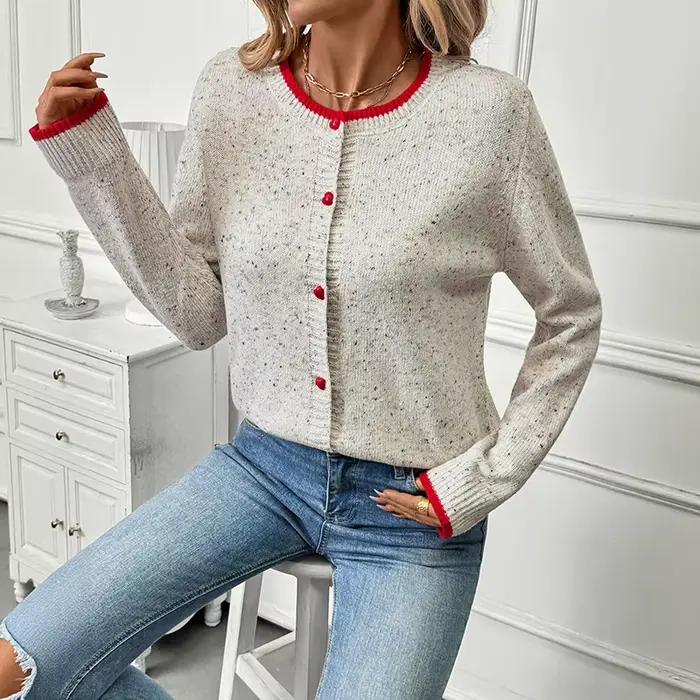 Pull décontracté 2025 automne/hiver