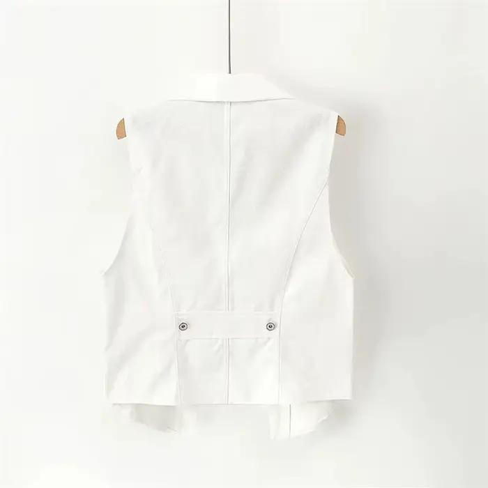 Gilet en Jean femme 2025 nouvelles dames veste