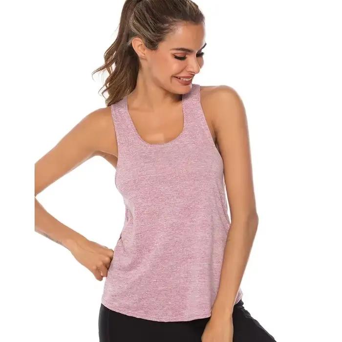 Débardeur en fibre de base pour femme
