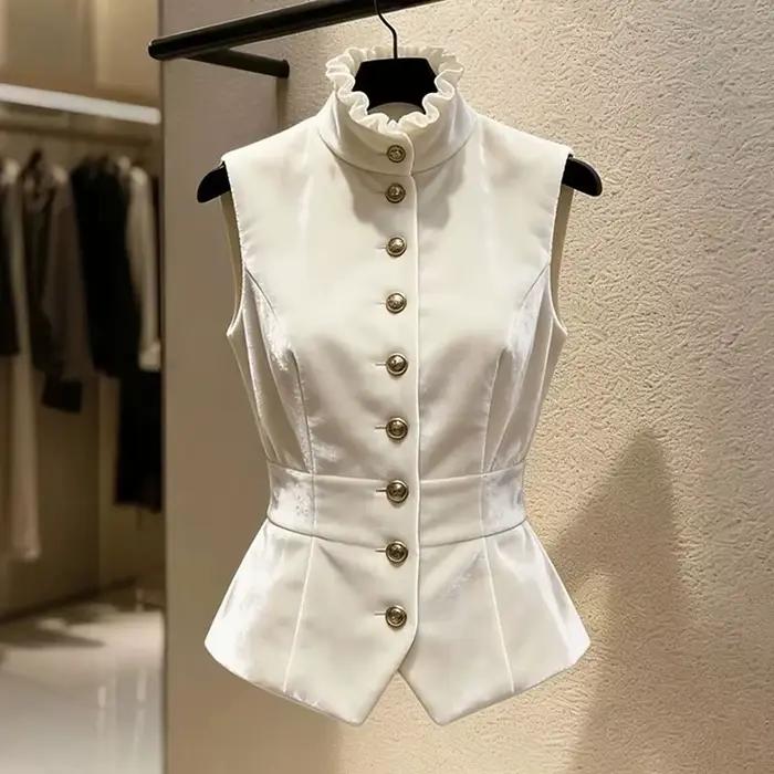 Gilet femme tendance 2026