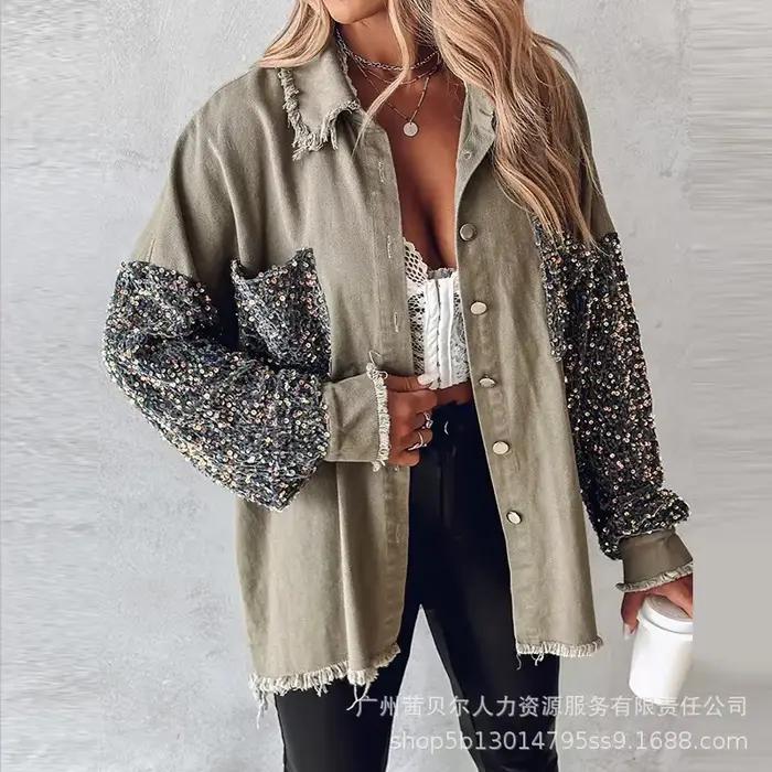 Manteau Cardigan Élégant pour Femme