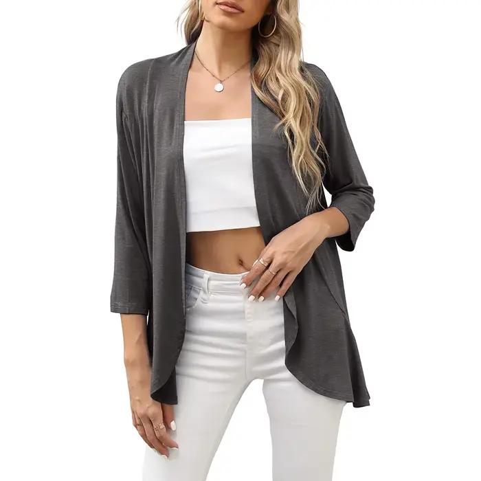 Cardigan tendance pour femme
