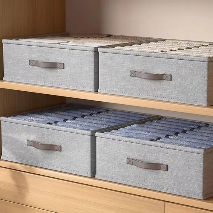 Organisateur de rangement pour vêtements