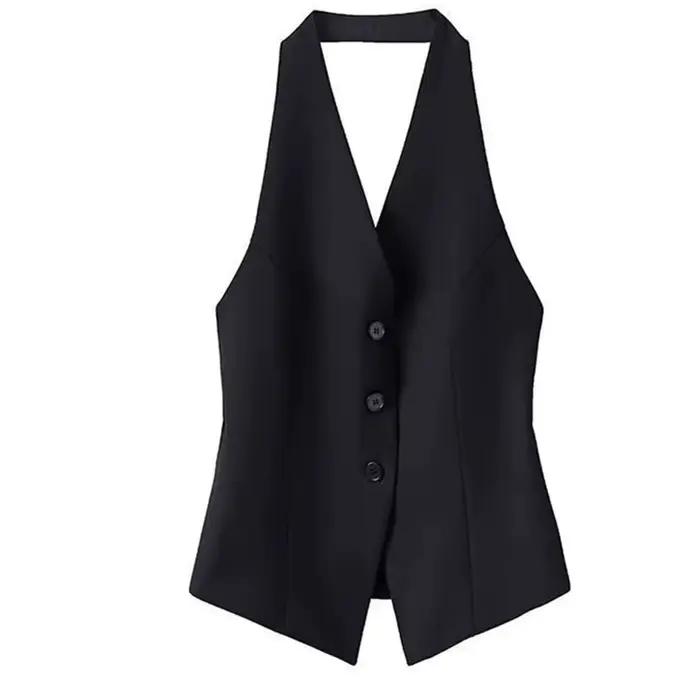 Gilets licou pour femmes