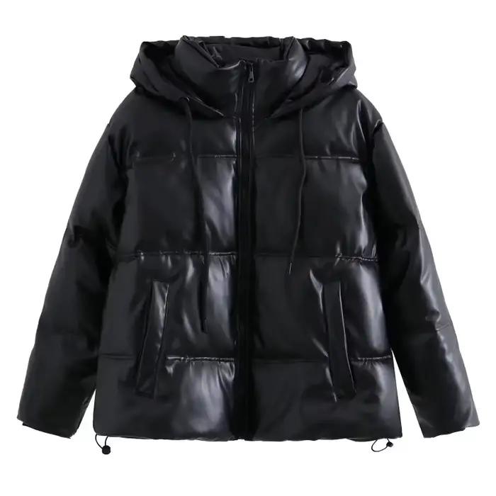 Manteau froid d'hiver pour femmes