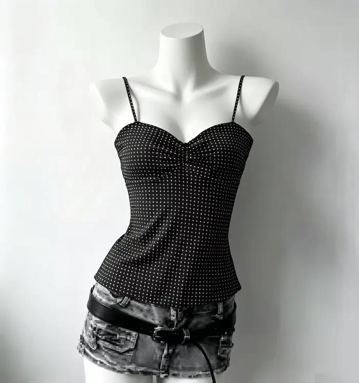 Nouveau Gilet Chic Japonais Rétro Décontracté pour Femme