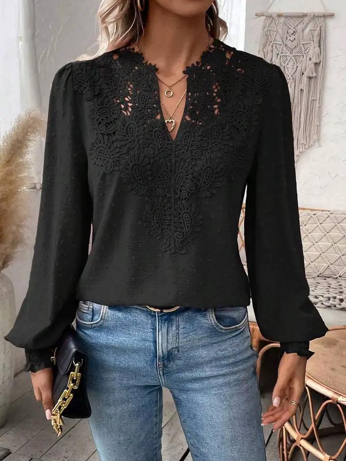Pull à manches longues pour femmes