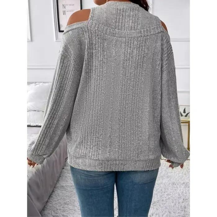 Pull en tricot pour femmes