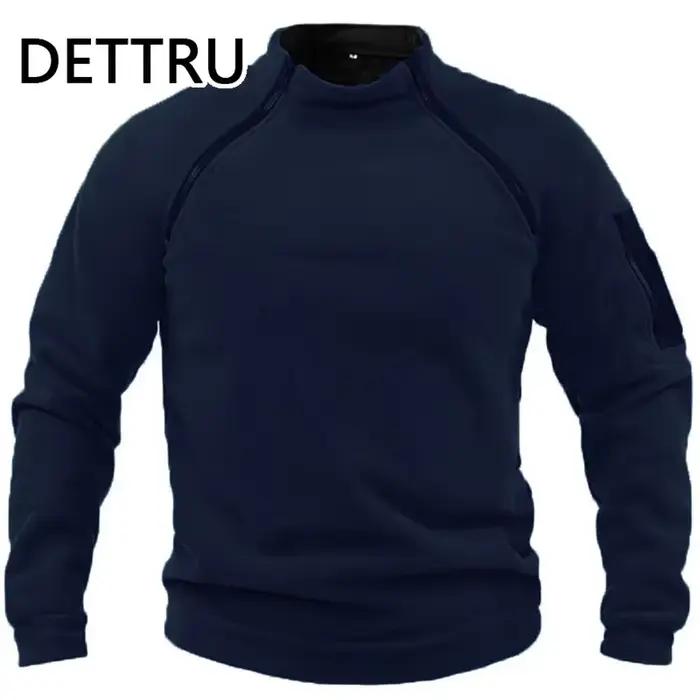 Veste tactique en polaire pour hommes
