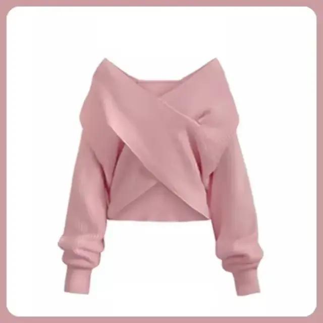 Femmes printemps automne nouveau Vintage tricot pull + chemise + sangle robe Midi 3 pièces costume 2