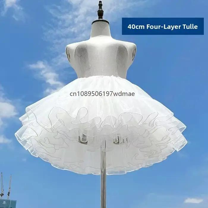 Chemisier en dentelle blanc et noir style victorien pour femme, haut Lolita vintage à manches à vola