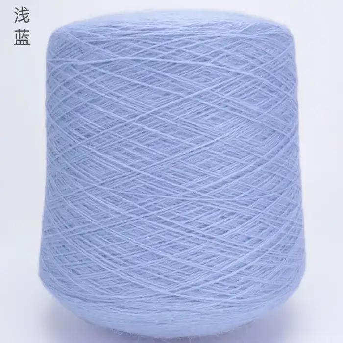 Poils de vison Angora, haute quantité de poils de lapin, 1kg