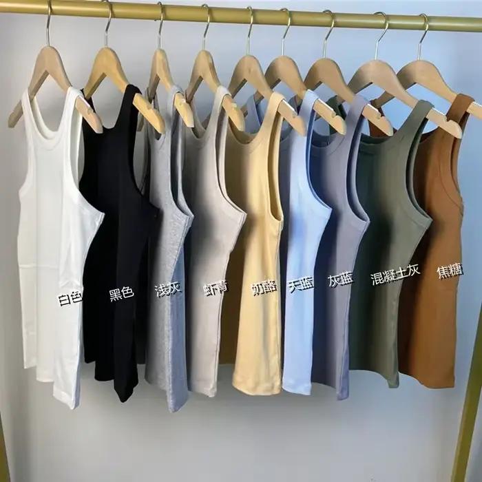 Y-Inboulon glaWomen-Tricot en coton élastique pour femme
