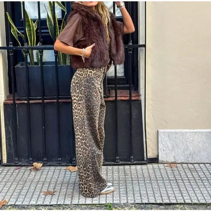 Gilet intégré en fourrure pour femmes, nouveau gilet à la mode, 2026