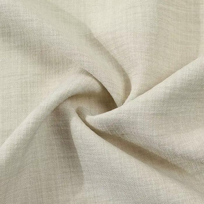 Chemise Henley à col montant pour homme, aspect lin, décontractée, manches courtes, boutonnée, légère, t-shirt d'été pour la plage