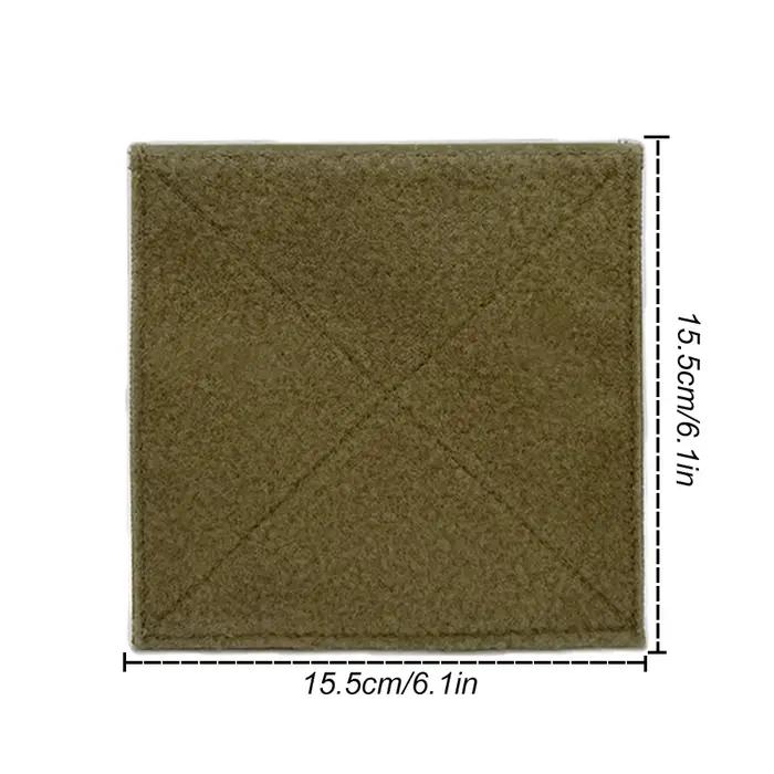 Gilet de chasse, sac de poitrine, sac à dos multifonctionnel, poche d'extension, poche dissimulée à boucle et crochet, accessoires de chasse
