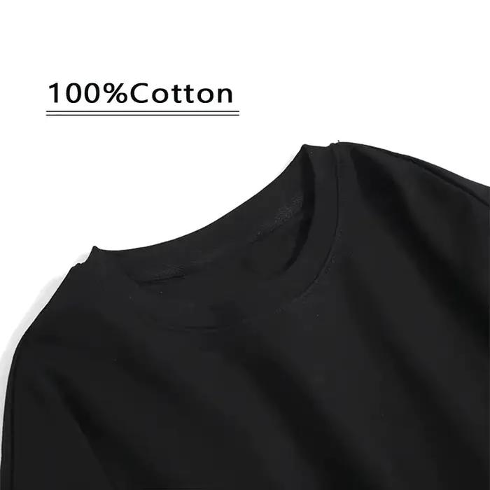Nouveau T-shirt d'été 2026 INS Pepsi Cola Sprite Coca-Cola, T-shirt unisexe en coton ample à manches courtes pour couple