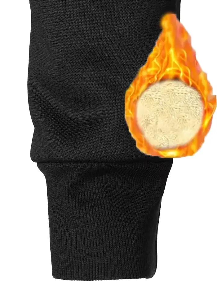 Cachemire col rond homme hiver cachemire épais sous un cachemire chaud