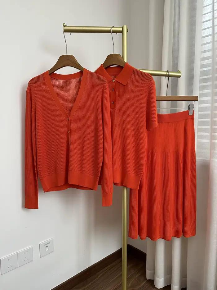 26 nouvelles arrivées estivales : cardigan tricoté léger et respirant pour femme
