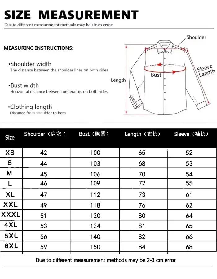 Chemise col rond pour hommes, manches longues, revers rayé, chemise décontractée pour le printemps, l'automne, l'hiver et l'été