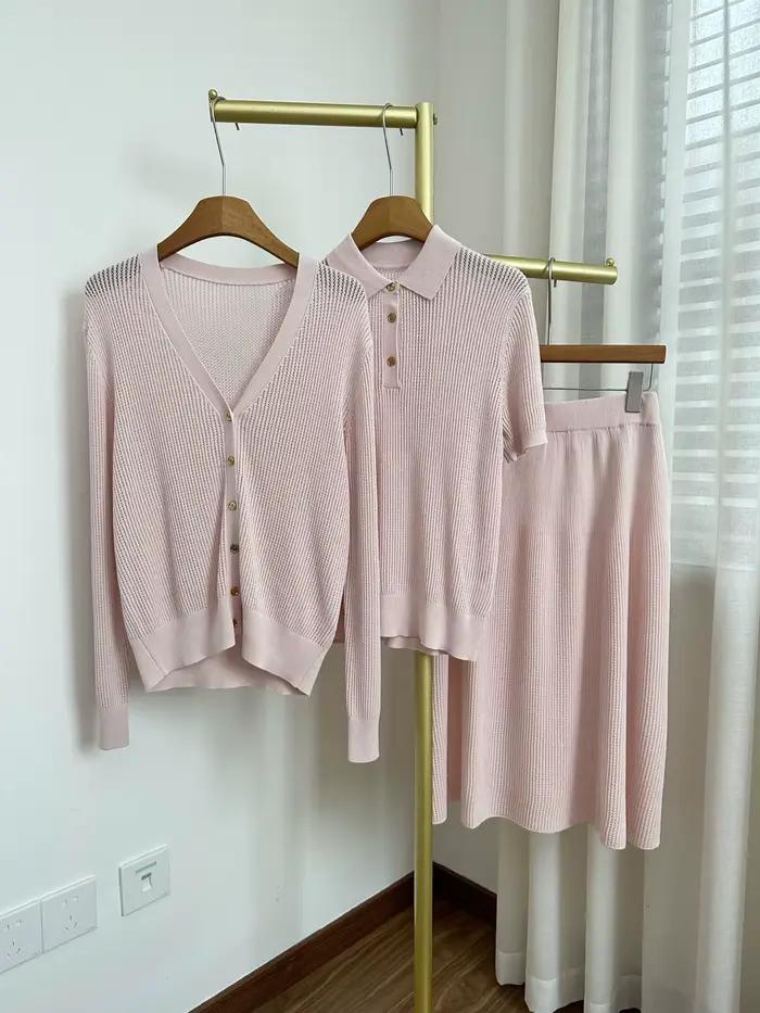 26 nouvelles arrivées estivales : cardigan tricoté léger et respirant pour femme