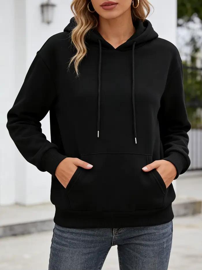Pull en polaire pour femme - Tenue de fête pour les vacances - Haut doux pour l'automne