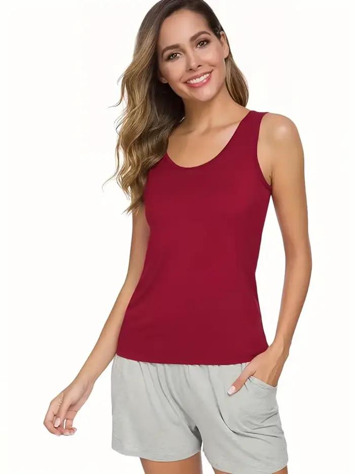 Gilet sans Manches Multifonctionnel pour Femme