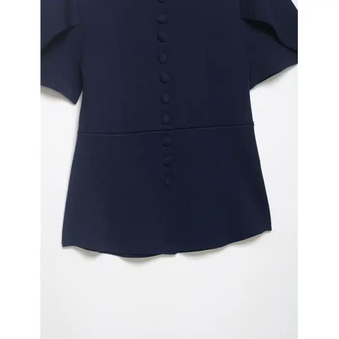Cardigan Femme à Ouvertures Nouvelle Collection Printemps-Été 2026