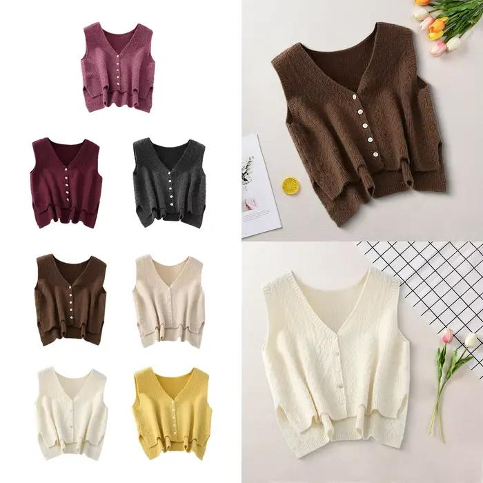 Pull en GlaCasual pour Femme, Confortable, Respirant, Mode Femme