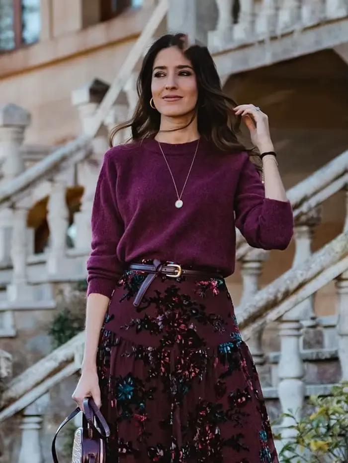 HH femmes hiver nouveau solide grande taille Mohair mélangé pull
