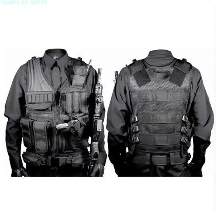 Vêtements de sécurité pour la chasse, Swat DulglaSwat, Chest Rig, Multi-Poches, Swat Army Cs, Chest Rig, Accessoires de camping