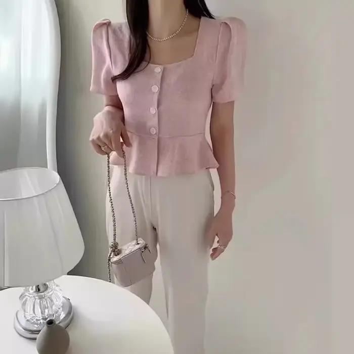 Cardigan élégant anti-âge pour femme