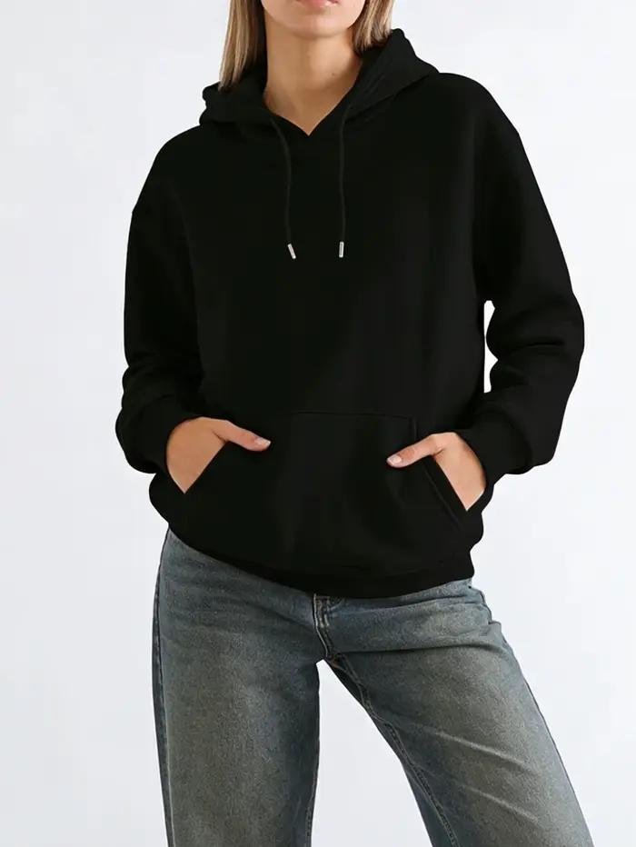 Pull en polaire pour femme - Tenue de fête pour les vacances - Haut doux pour l'automne