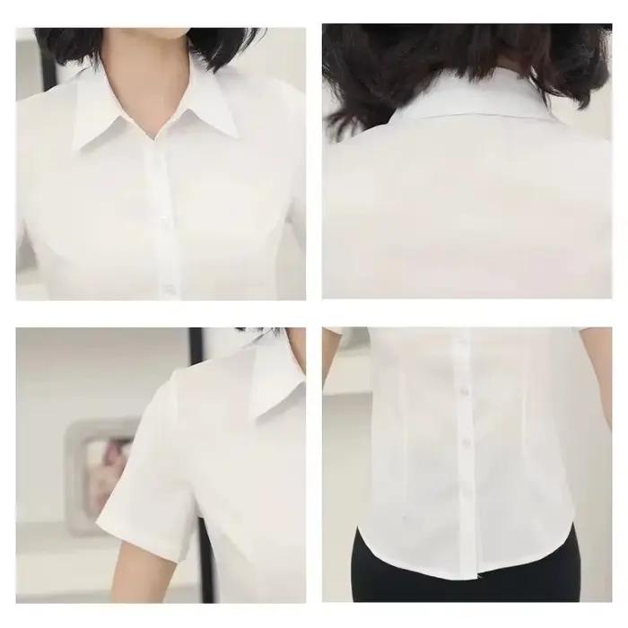 Chemise femme mode Blouses printemps automne graphique Floral élégant Vintage à manches longues col de chemise régulier quotidien boutons hauts