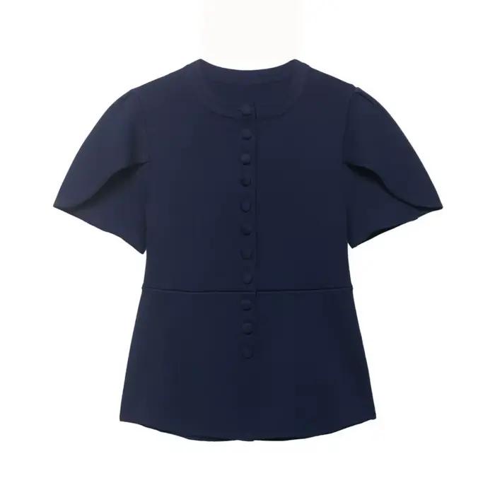Cardigan Femme à Ouvertures Nouvelle Collection Printemps-Été 2026