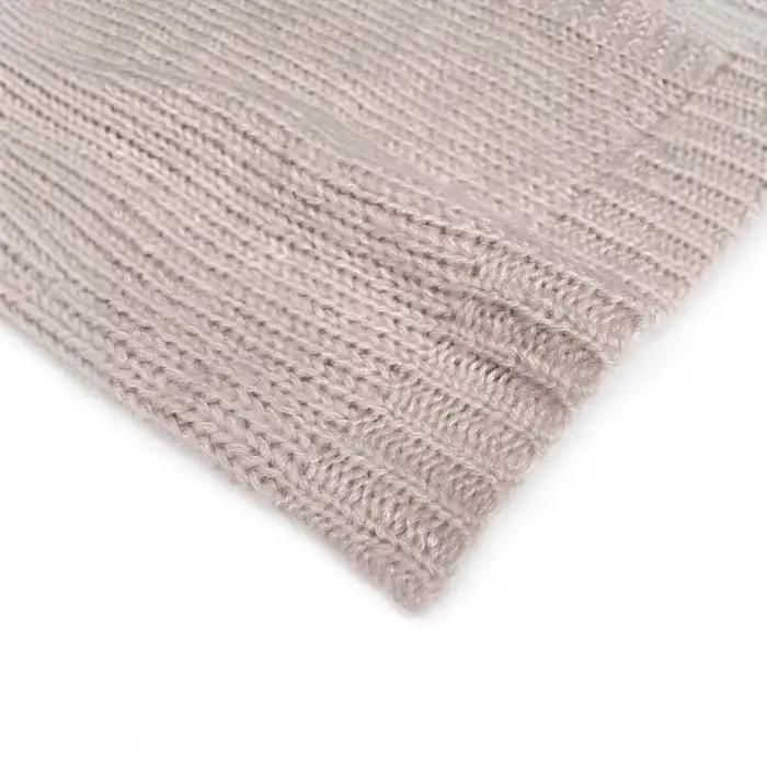Cardigan court avec col veste courte boutonné haut en tricot couvrir haussement d'épaules bureau décontracté printemps automne vêtements d'extérieur 2025