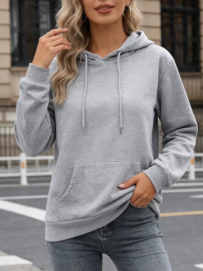 Pull en polaire pour femme - Tenue de fête pour les vacances - Haut doux pour l'automne