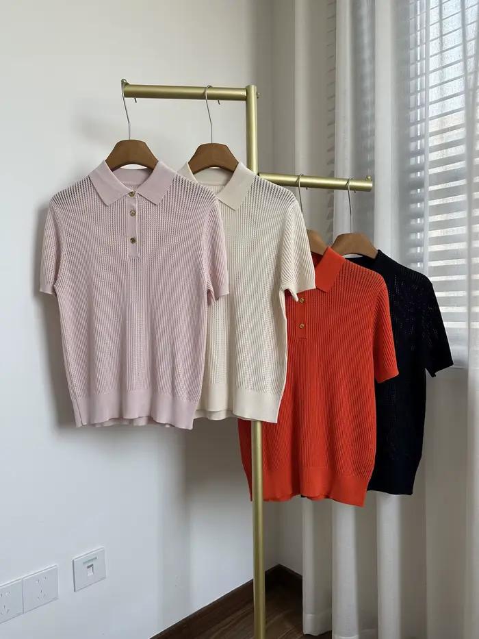 26 nouvelles arrivées estivales : cardigan tricoté léger et respirant pour femme
