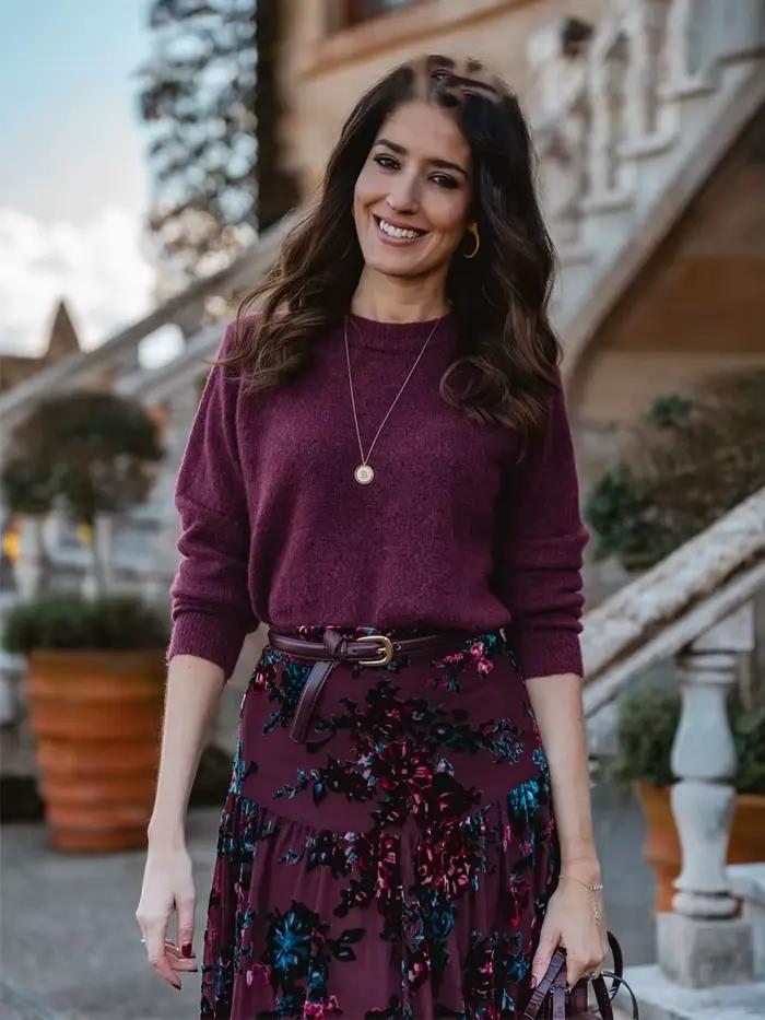 HH femmes hiver nouveau solide grande taille Mohair mélangé pull