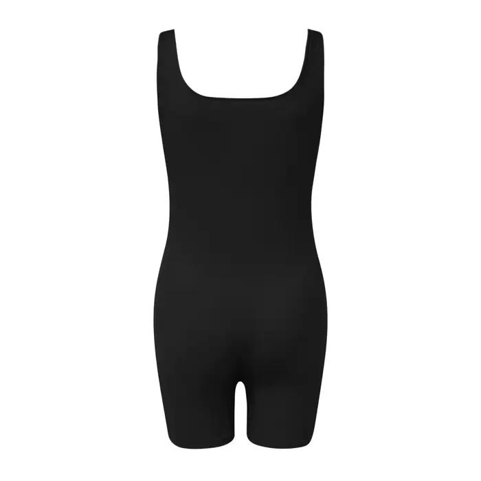 Body Shapers for Women, Square Neck Tambours Suit, Shaperwear for Women, Yoga Rompers, Workout deau bed fibre dehors Romper, TUNIControl Jumpsuit