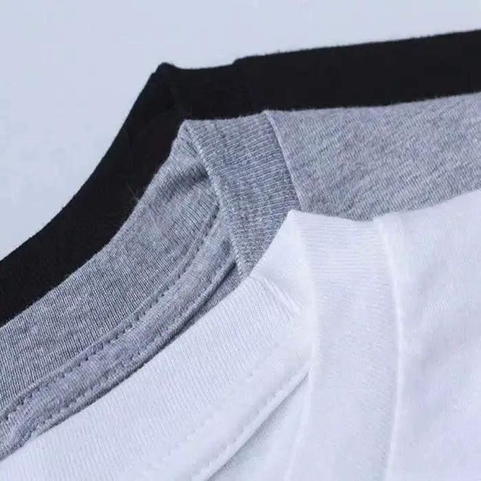T-shirt décontracté à col rond pour hommes avec citations humoristiques françaises | Blanc avec texte noir pour l'été