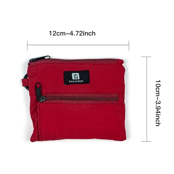 Lot de 12 paires d'aiguilles circulaires détachables de 5 cm et 8 cm
