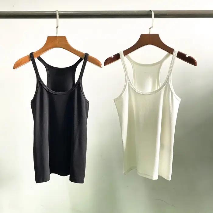 GlaSling fileté bicolore pour femme, col rond en V, glaçure élastique, nouveau